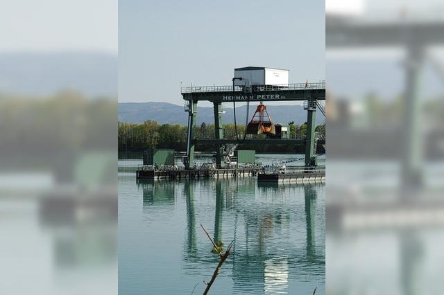 Rimsinger Baggersee soll erweitert werden