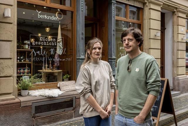 Der Freiburger Koch Ben Kindler schliet sein Ladengeschft und hat neue Plne
