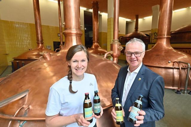Wenn sich eine Brauerei mit Start-ups zusammentut –  die Geschichte des "Freiburger Bierle"