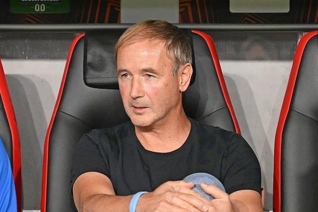 Ein Architekt im Hintergrund: Co-Trainer Patrick Baier verlsst den SC Freiburg nach 25 Jahren