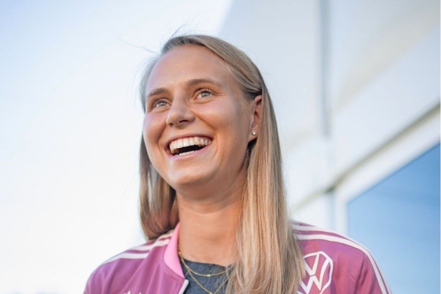 Klara B�hl: Ist sie immer noch die bodenst�ndige M�nstert�lerin?