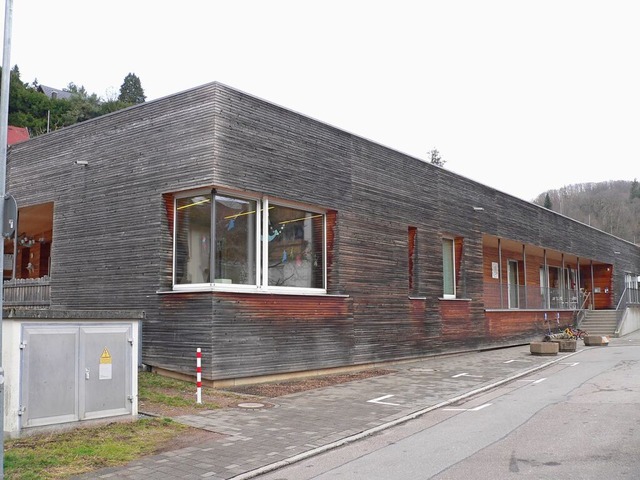 In den drei katholischen Kindergrten St. Nikolaus, Elzach...  | Foto: Kurt Meier