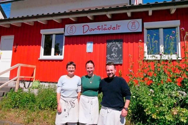 Neue Betreiber: Aus dem Dorfldeli in Rheinfelden-Karsau wird der Leckerladen