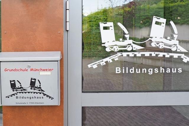 Die Grundschule in Ettenheim-Mnchweier wird zunchst keine Ganztagsschule
