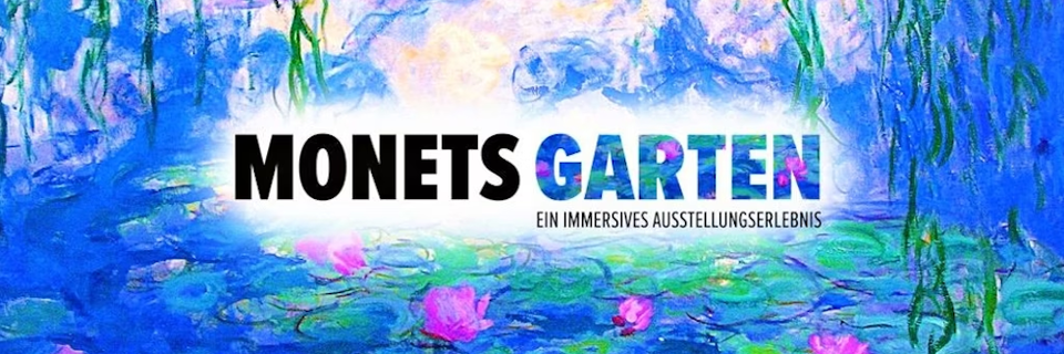 Ausstellung: Monets Garten