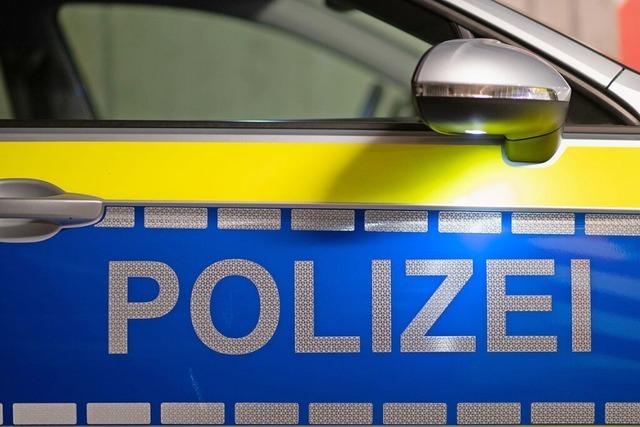 Mann bei Arbeitsunfall in Niederschopfheim schwer verletzt