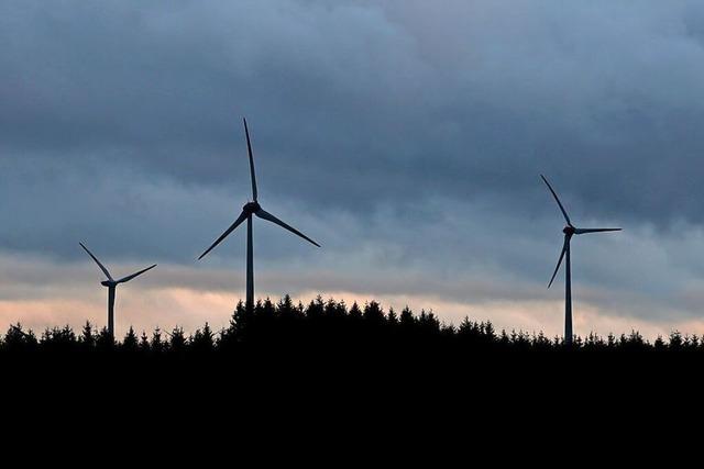 Malsburg-Marzell beklagt fehlende Informationen zu Windkraftplnen am Blauen