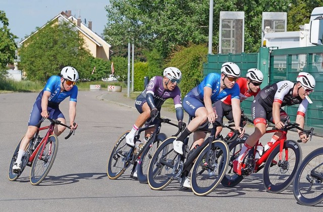 Jubilum: Am kommenden Samstag richtet... Etappe beim Kaiserstuhl-Tuniberg-Cup.  | Foto: Jrgen Schweizer