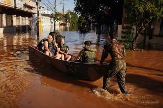 In Lateinamerika sind die Folgen des Wetterphnomens El Nio besonders dramatisch
