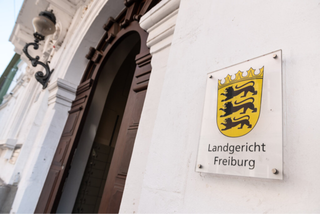 Mord in Freiburg-Herdern: Gericht verhngt lebenslange Haftstrafen gegen Duo