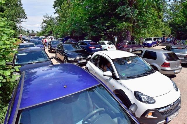 Bernauer Rat wnscht sich mehr Kontrollen beim Parken