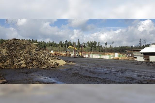 Holzwerk plant mit Baustart in 2025