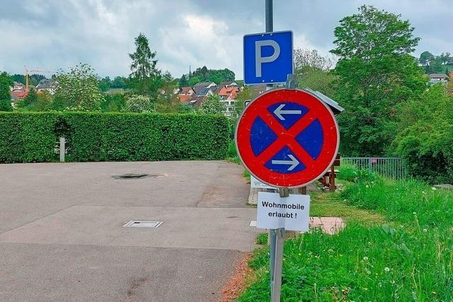 Fr Elterntaxis in Bonndorf hagelt es Knllchen