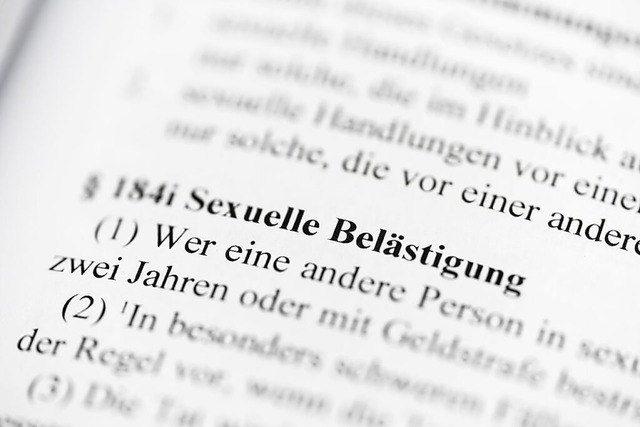 Beim Reitverein Lrrach kam es zu sexueller Belstigung. (Symbolbild)  | Foto: blende11.photo (Adobe Stock)