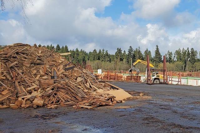 Holzwerk Rtenbach plant mit einem Baustart in 2025