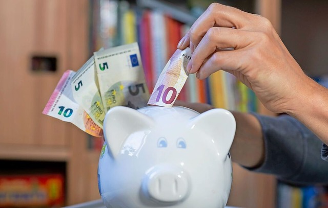 Geldanlagen sollten den Bedrfnissen des Sparers entsprechen.   | Foto: Hendrik Schmidt (dpa)