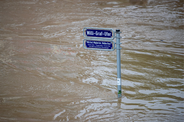 Land unter im Saarland - Das Hochwasser und die Folgen