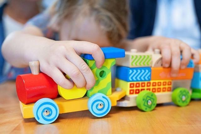Gute Nachricht fr Eltern: Ausreichend Kindergartenpltze in Wyhl
