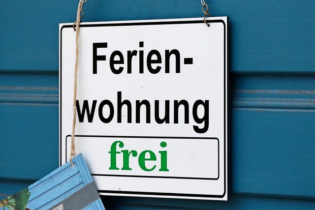 Antrge fr Ferienwohnungen wurden in Rheinhausen nun abgelehnt.  | Foto: Martin Wendel
