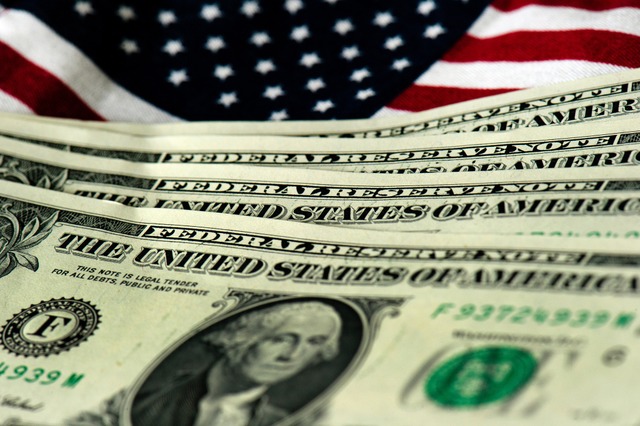 Seit der Finanzkrise 2008 hat sich die...huldung der USA mehr als verdreifacht.  | Foto: Arno Burgi