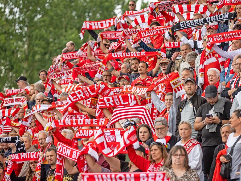 1.FC Union Berlin – SC Freiburg (2:1)