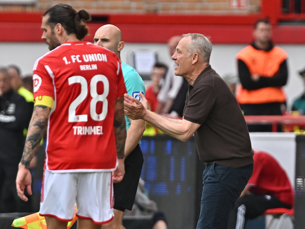 Das letzte Spiel von Christian Streich als SC-Freiburg-Trainer.