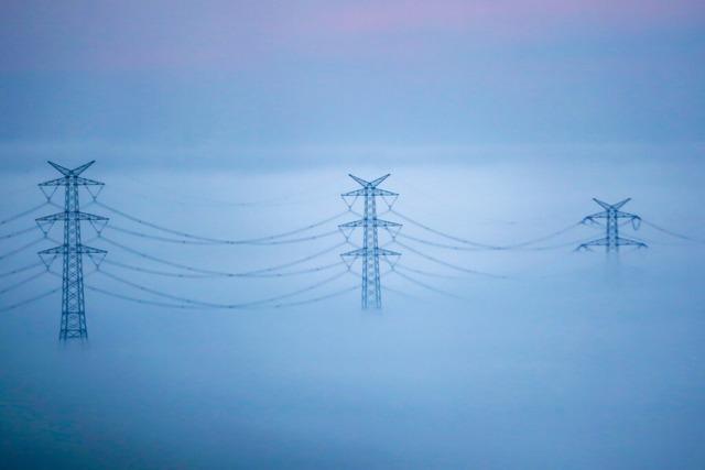 Wie entsteht der Nebel?