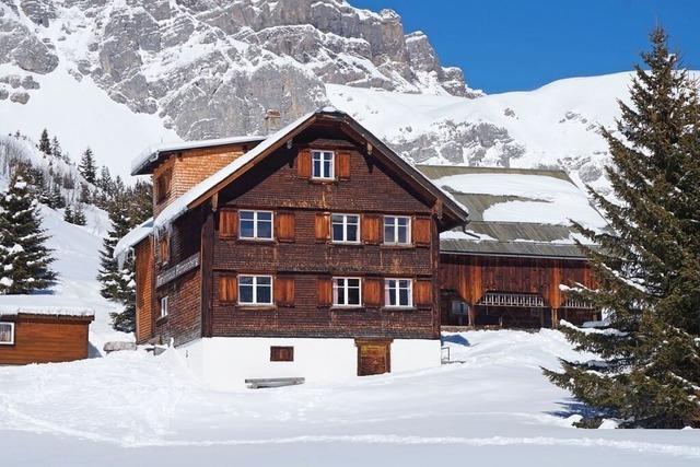 Tipp eines Mitglieds bringt die Wende: Alpenverein Offenburg bekommt wieder eine Htte in der Schweiz