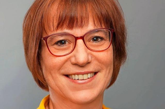 Petra Weber (Neuenburg)