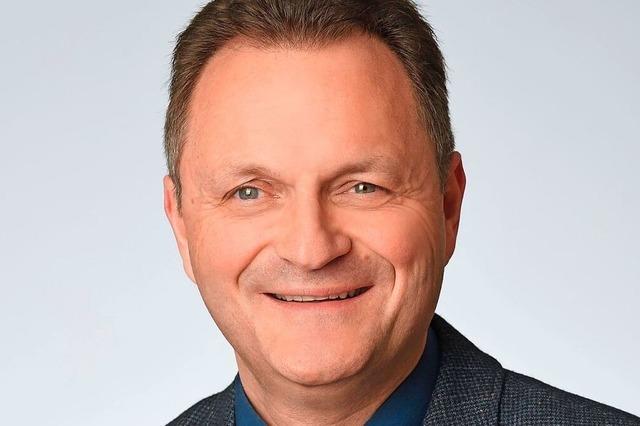 Dr. med. Robert Behrendt (Schwanau)