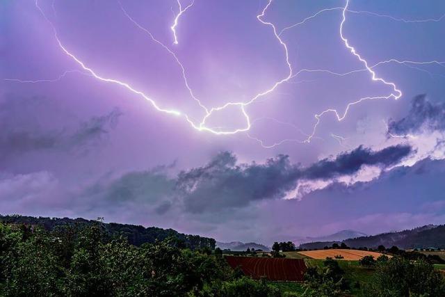 Im Sdwesten nach Pfingsten erneut Wetterkapriolen und Regen mglich