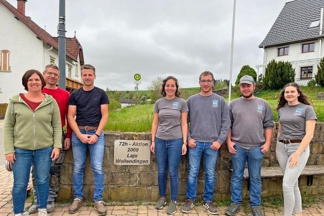 Ein Vierteljahrhundert Zusammenhalt in der Landjugend Wellendingen