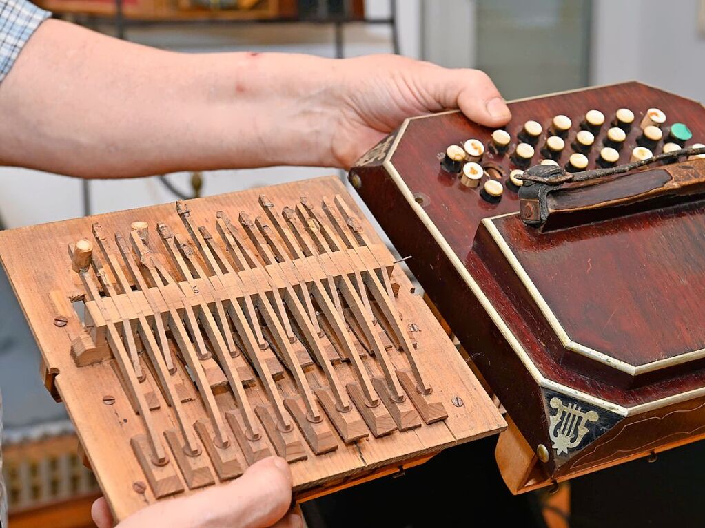 Keramikmuseum, Fark’sche Werkstatt, Tango- und Bandoneonmuseum – neben diesen drei Einrichtungen lockten am Sonntag weitere Museen zum Besuch.