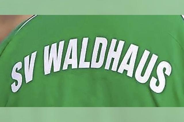 SV Waldhaus feiert Aufstieg