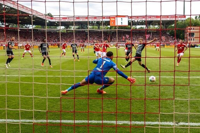 Der SC Freiburg verpasst den Sprung in einen internationalen Wettbewerb