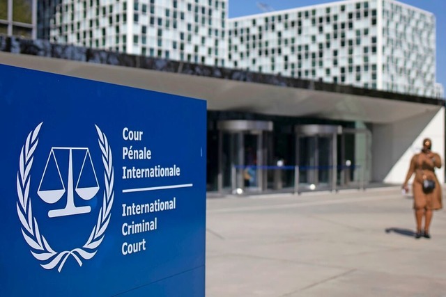 Der Internationale Strafgerichtshof in Den Haag  | Foto: Peter Dejong (dpa)