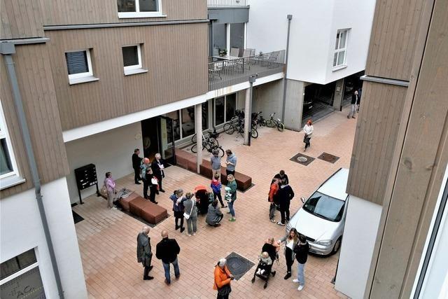 Wie sich im Emmendinger Quartier Dreiknig nachhaltiges Bauen und soziales Wohnen verbinden