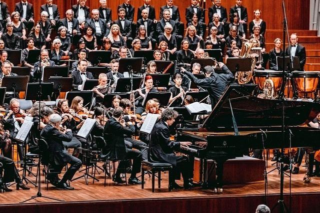 Beeindruckender Gesamtklang - 20 Jahre Orso-Philharmonic