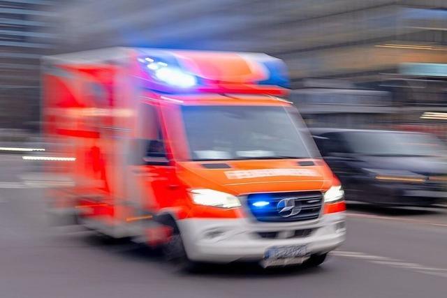 Mit dem neuen Rettungsdienstgesetz steigt der Bedarf an Notfallsanittern in Baden-Wrttemberg