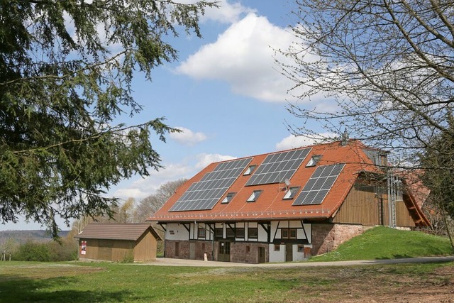 Der Freizeithof auf dem Langenhard  | Foto: Christoph Breithaupt