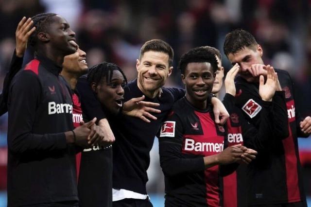 Bayer Leverkusen geht als Favorit ins Europa-League-Finale