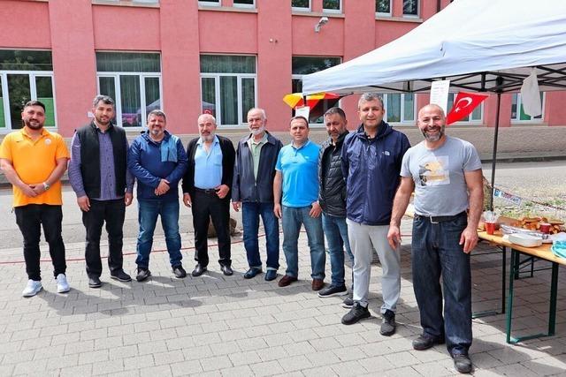 Die Trkisch-Islamische Gemeinde in Schopfheim gibt einen Einblick in ihre Religionsgemeinschaft