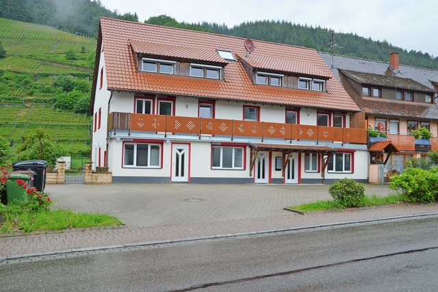 In dem Gebude in der Talstrae  in Gl... Landratsamt Breisgau-Hochschwarzwald.  | Foto: Christian Ringwald