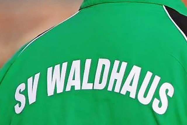 Rckkehr nach 33 Jahren: Der SV Waldha...eg in die Bezirksliga perfekt gemacht.  | Foto: Matthias Konzok