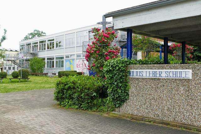 Der Umbau der Julius-Leber-Schule in Breisach wird etwas teurer