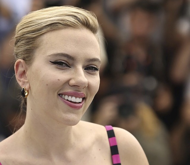 Scarlett Johansson  | Foto: Vianney Le Caer (dpa)