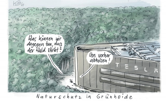   | Foto: Klaus Stuttmann