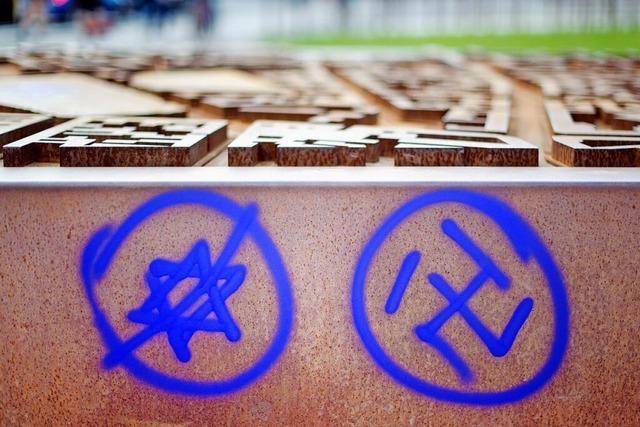 Mehr antisemitische Straftaten in Deutschland