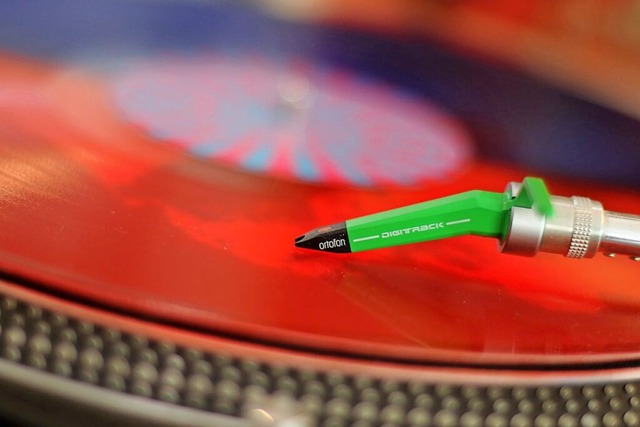 Put the needle to the record: Auch in ...pause geht&#8217;s am Wochenende rund.  | Foto: Ina Fassbender