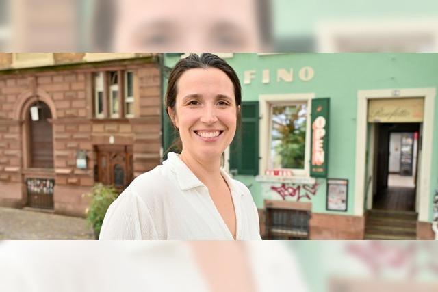 Sonja Wagner von Urbanes Freiburg will sich fr die Nachtkultur in der Stadt einsetzen